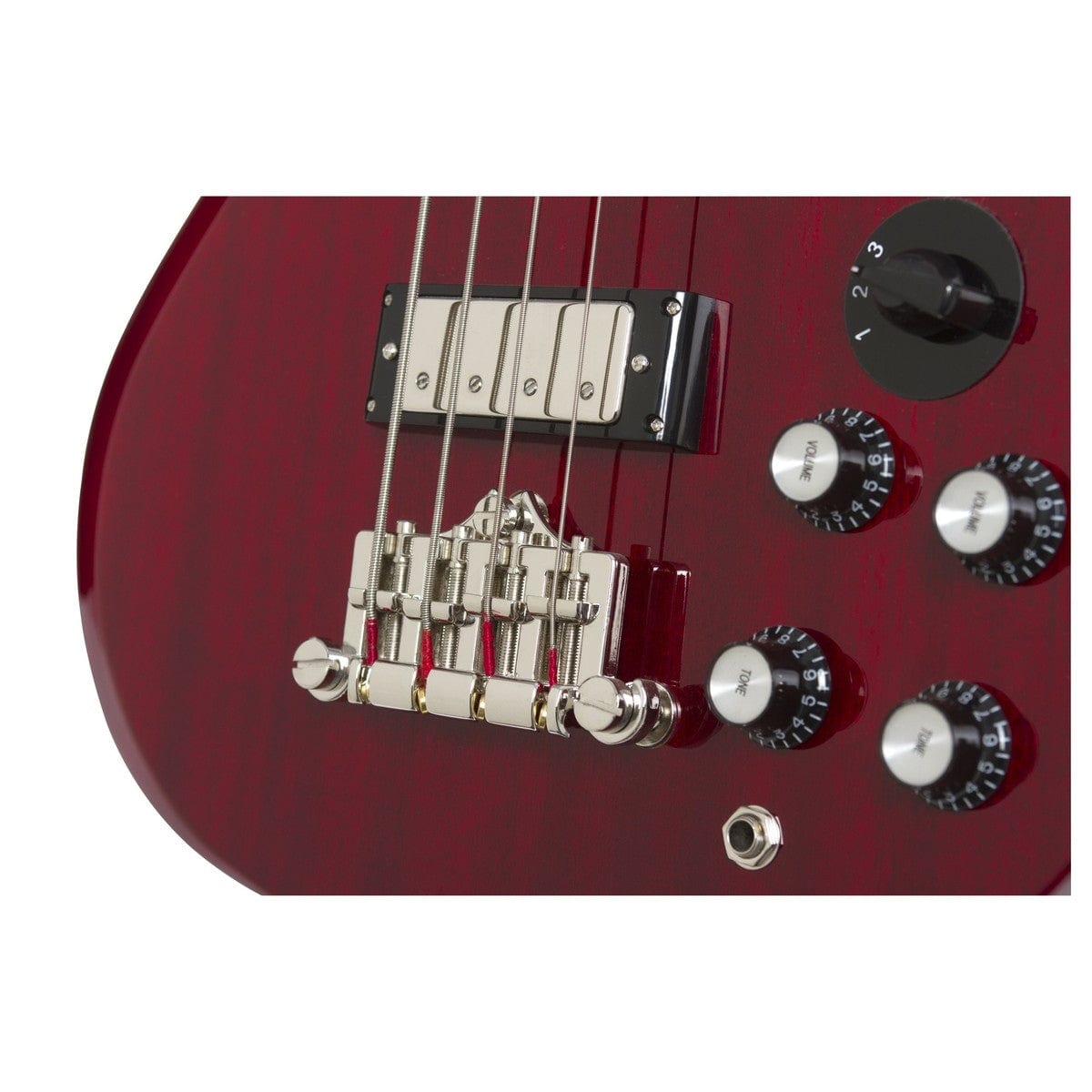 Epiphone EB-3 Cherry Bass