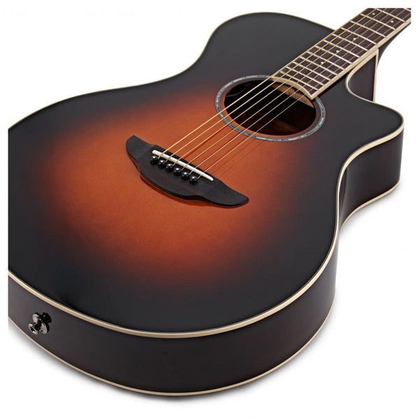 Yamaha APX600 Review: Is This Thinbody Acoustic Worth the Price
