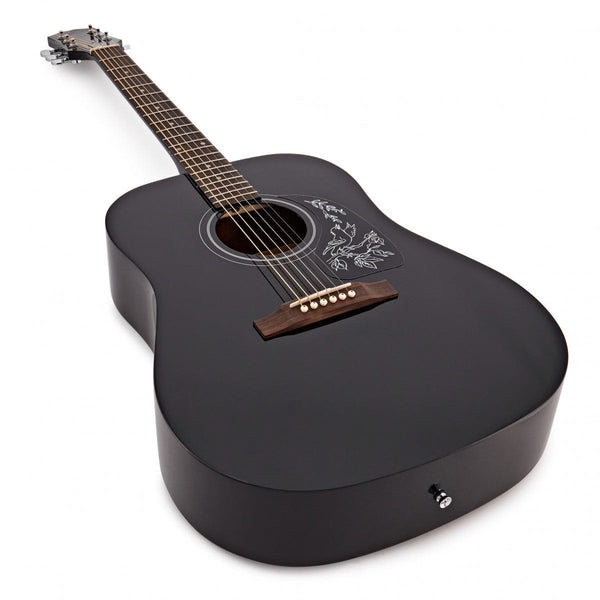 Square guitar online body