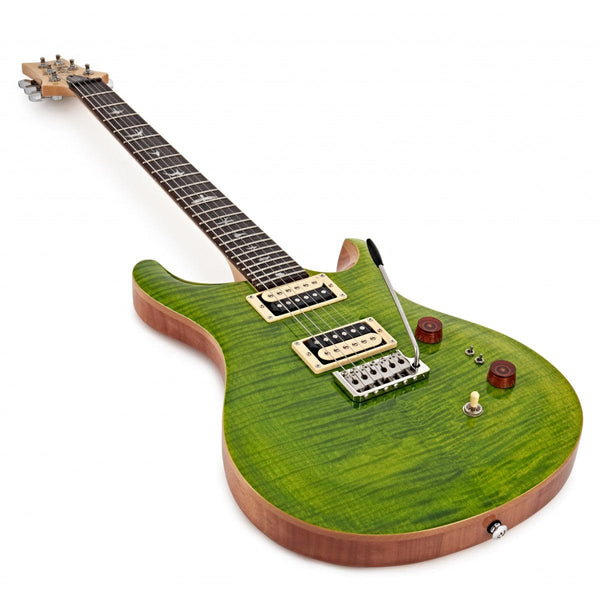 PRS SE CUSTOM 24-08 Eriza Verde Electric Guitar | Bonners Music