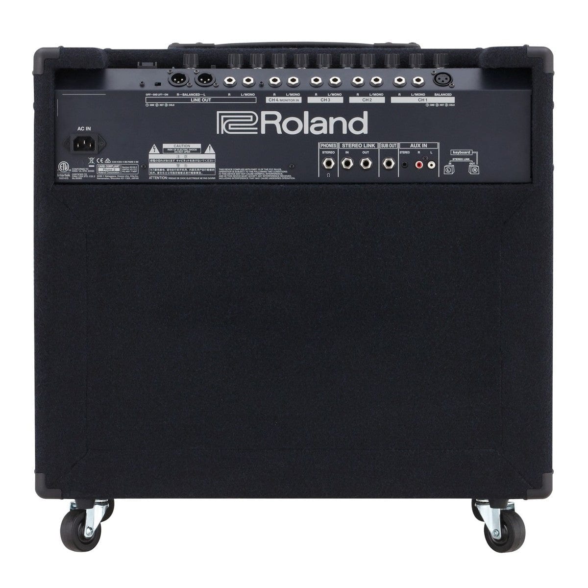 Roland KC600 200w Stereo Mixing Keyboard Amplifier