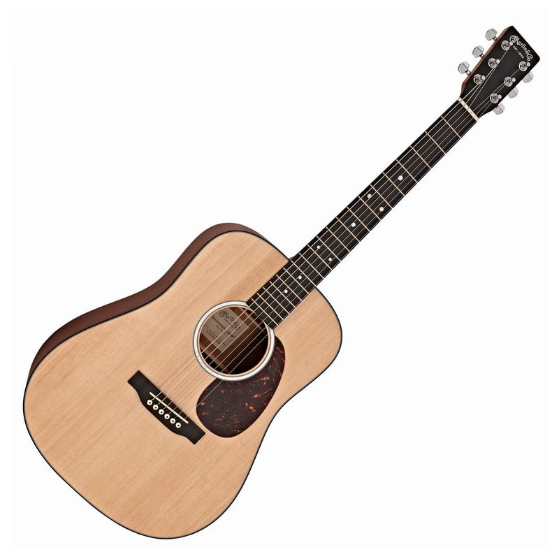 Martin DJR10-02 Dreadnought Junior Acoustic Guitar | Bonners Music