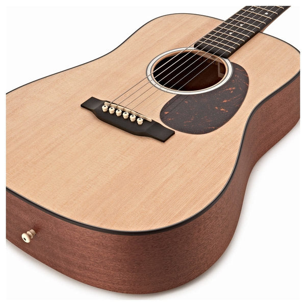 Martin DJR10-02 Dreadnought Junior Acoustic Guitar | Bonners Music