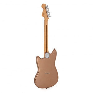Fender Player Series Mustang Pau Ferro Firemist Gold Guitar