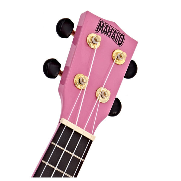 Pink flying deals v ukulele