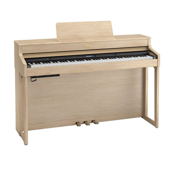 【低価得価】SATU312　訳け有り　Roland HP-70 Piano Plus 70 Electric Piano ローランド 電子ピアノ　木目　古い電子ピアノ　同梱不可 ローランド