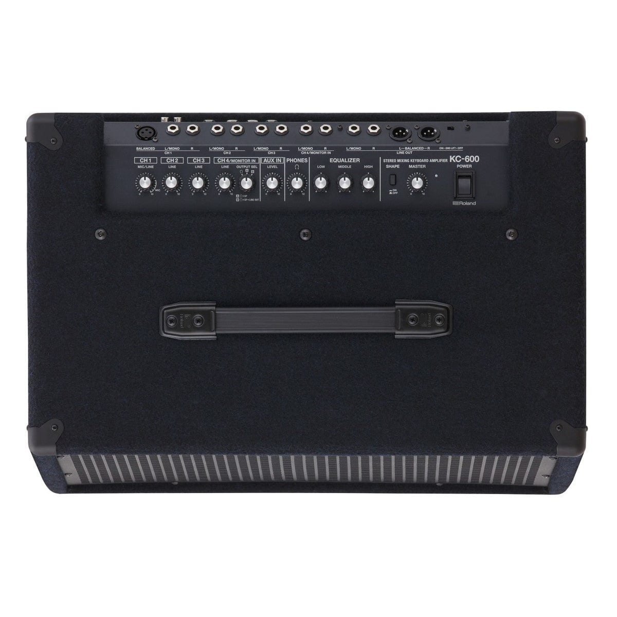 Roland KC600 200w Stereo Mixing Keyboard Amplifier