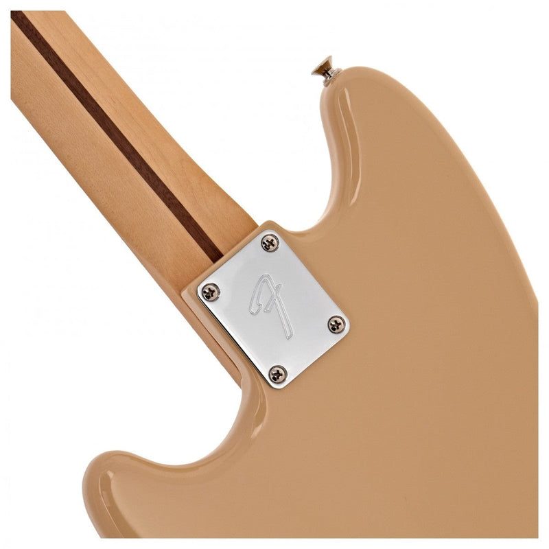 Fender Player Series Duo Sonic Maple Desert Sand Guitar | Bonners