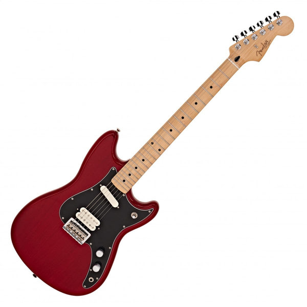 Fender Player Series Duo Sonic HS Maple Crimson | Bonners