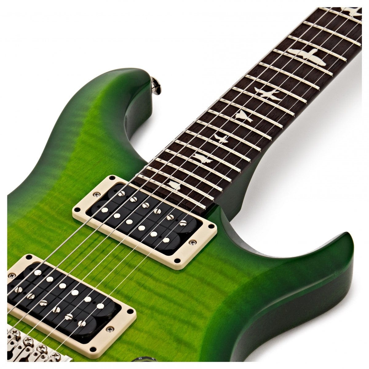 PRS S2 10th Anniversary Custom 24 Eriza Verde Guitar