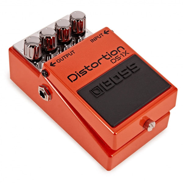 Boss DS1X Distortion Pedal | Bonners Music