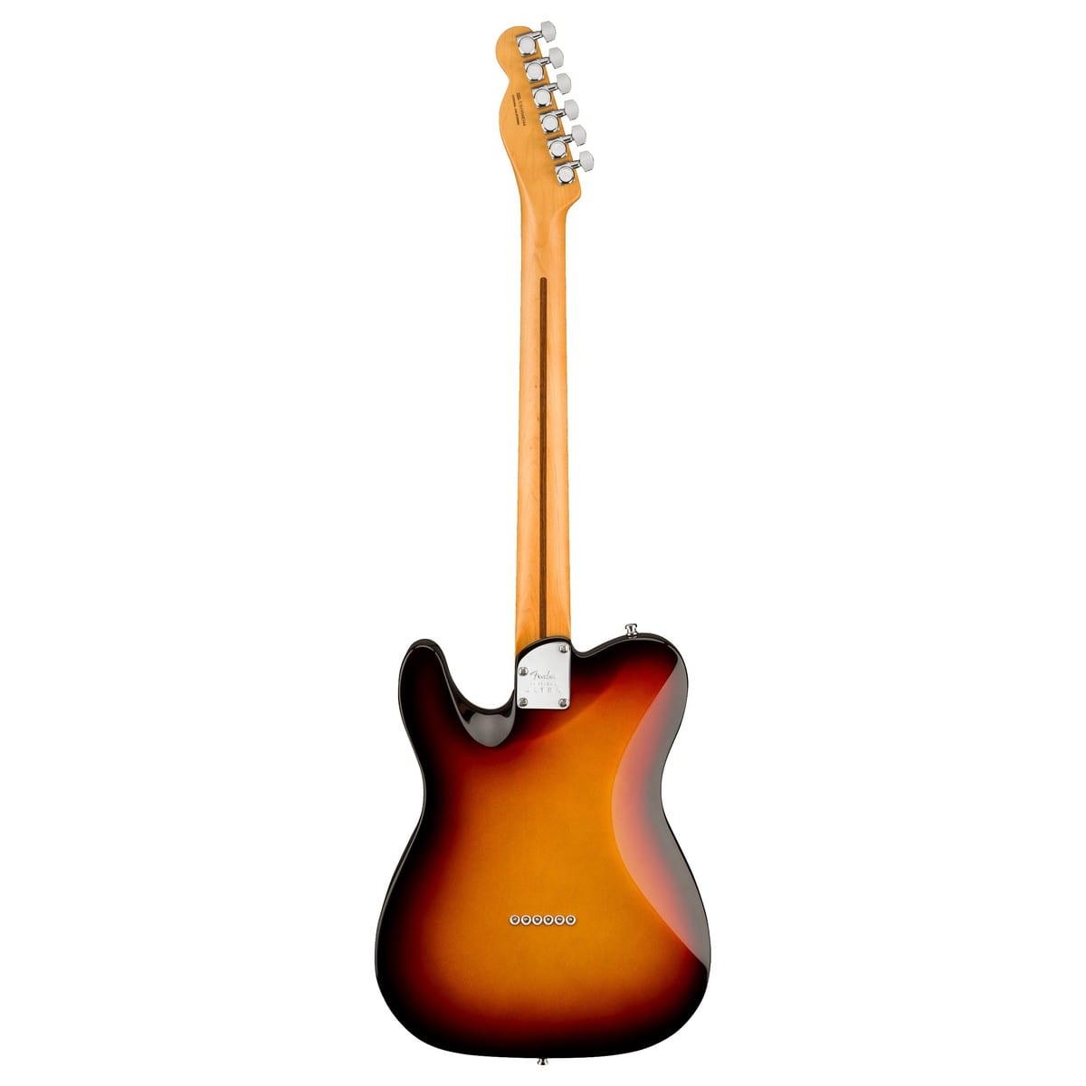 Fender American Ultra Telecaster Maple Ultraburst Guitar | Bonners