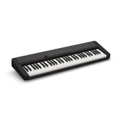 Casio CT S1 Portable Piano Keyboard Black with FREE WU BT10 Bluetooth Bonners Music