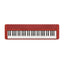 Casio CT-S1 Portable Piano Keyboard; Red