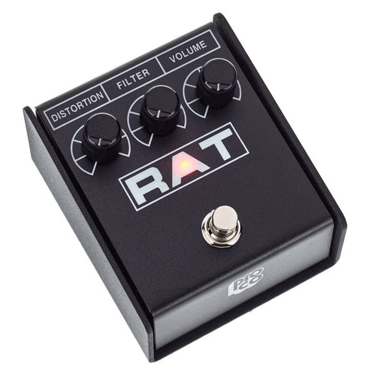 Pro Co RAT 2 Distortion Guitar Effects Pedal | Bonners Music