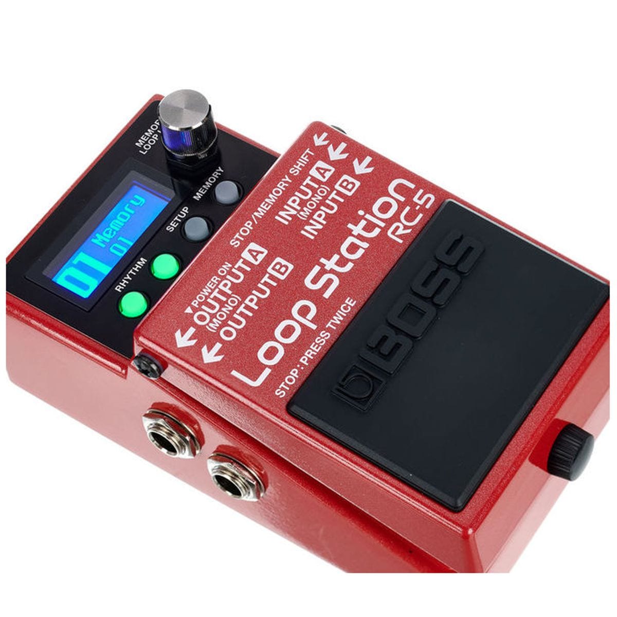 Boss RC5 Compact Loop Station | Bonners Music