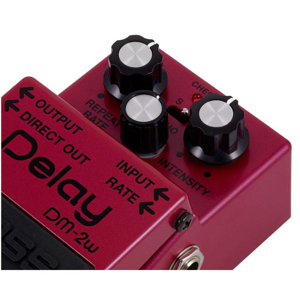 Boss DM2W Delay Waza Craft Special Edition | Bonners Music