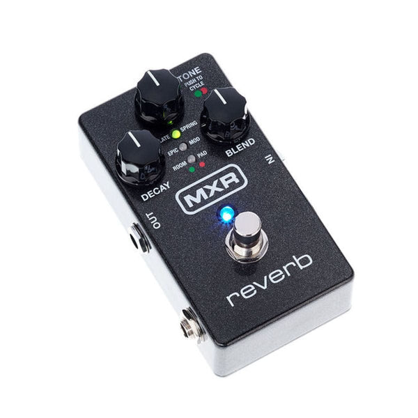 MXR M300 Reverb Guitar Effects Pedal | Bonners Music