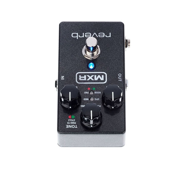 MXR M300 Reverb Guitar Effects Pedal | Bonners Music