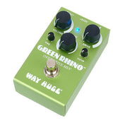 Way Huge Smalls Green Rhino MKV Overdrive Guitar Effects Pedal