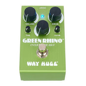 Way Huge Smalls Green Rhino MKV Overdrive Guitar Effects Pedal