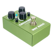 Way Huge Smalls Green Rhino MKV Overdrive Guitar Effects Pedal