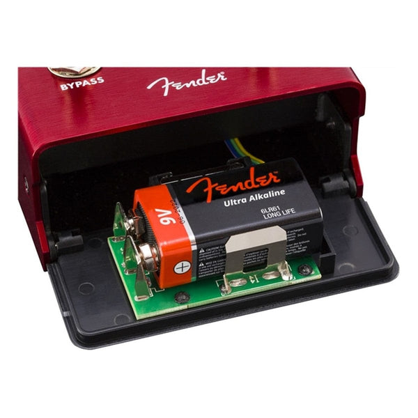 Fender Santa Ana Overdrive Guitar Effects Pedal | Bonners Music