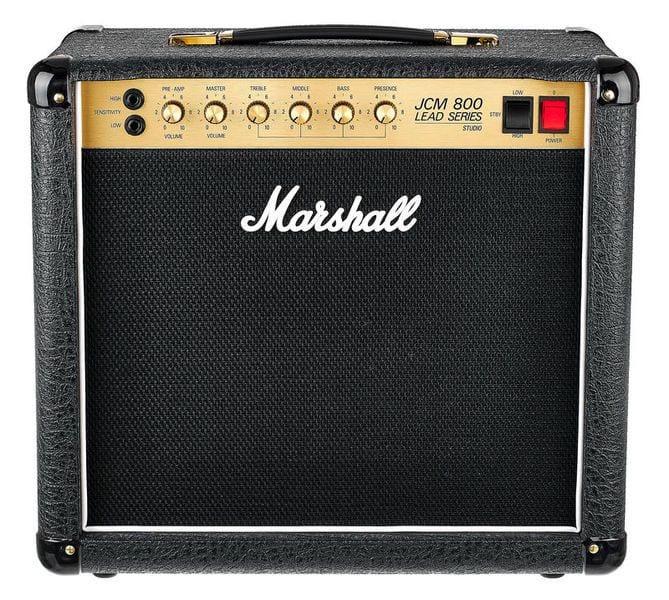 Marshall SC20C Studio Classic Valve Guitar Amp | Bonners Music