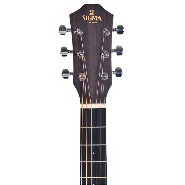 Sigma SIG GSME Grand Orchestral Short Scale Acoustic Guitar