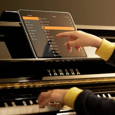 Yamaha b1 online silent piano