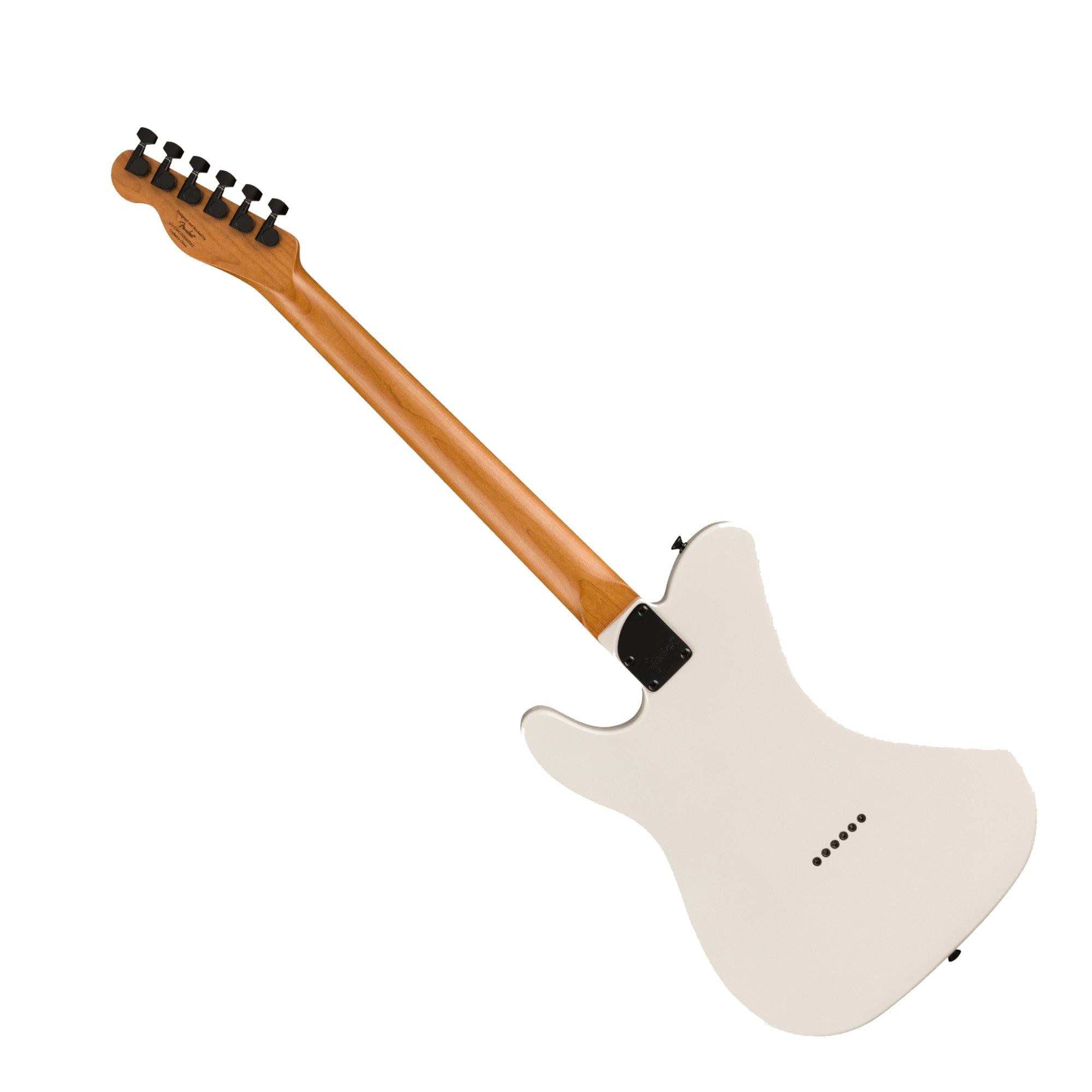 Squier Contemporary Telecaster RH RMN Pearl White Guitar