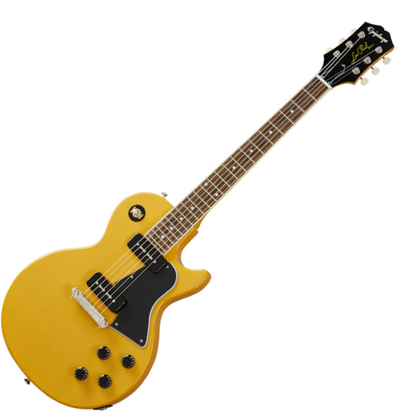 Epiphone Les Paul Special; TV Yellow | Bonners Music