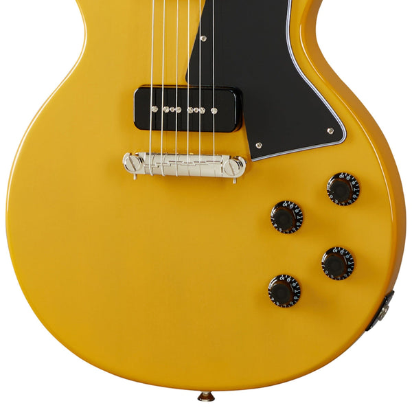 Epiphone Les Paul Special; TV Yellow | Bonners Music