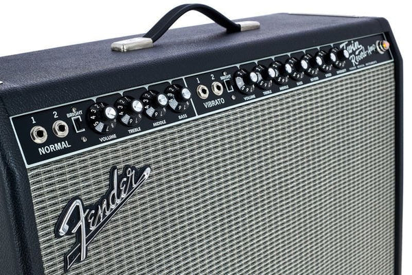 Fender tone master store twin reverb amp