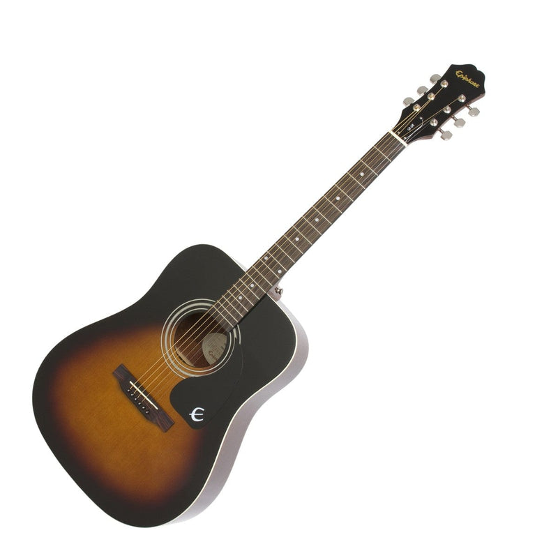 Epiphone DR 100 Dreadnought Acoustic Guitar Vintage Sunburst