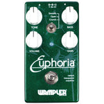 Wampler Euphoria Overdrive Guitar Pedal